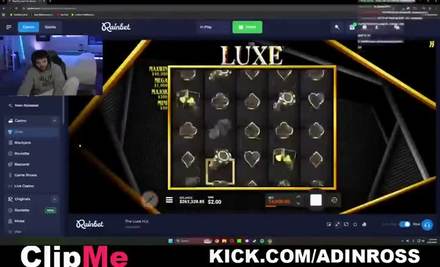 adinross clip cut by ClipMe