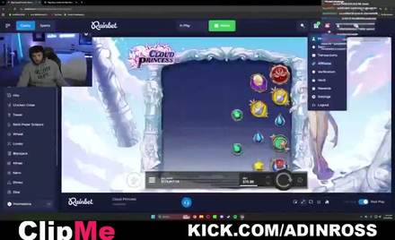 adinross clip cut by ClipMe