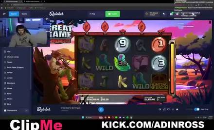 adinross clip cut by ClipMe