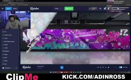 adinross clip cut by ClipMe