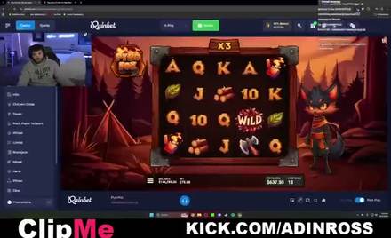 adinross clip cut by ClipMe
