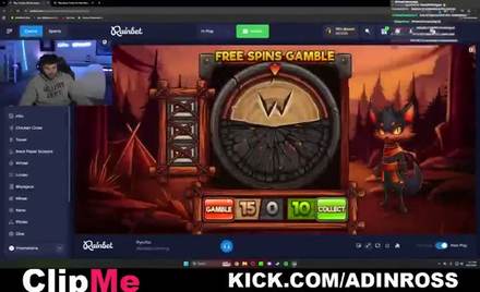 adinross clip cut by ClipMe