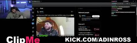 adinross clip cut by ClipMe