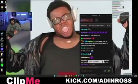 adinross clip cut by ClipMe