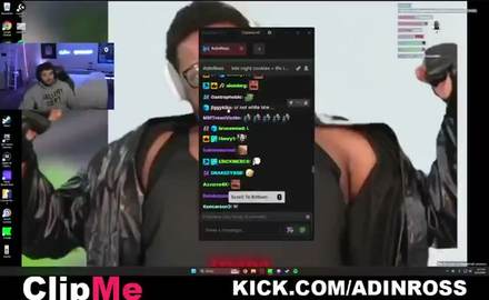 adinross clip cut by ClipMe