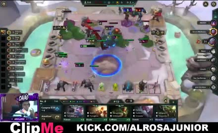 alrosajunior clip cut by ClipMe