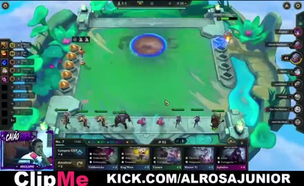 alrosajunior clip cut by ClipMe