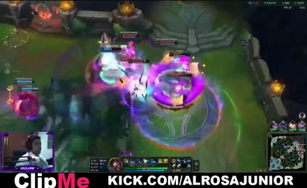 alrosajunior clip cut by ClipMe