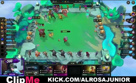 alrosajunior clip cut by ClipMe