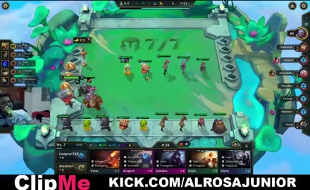 alrosajunior clip cut by ClipMe