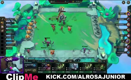 alrosajunior clip cut by ClipMe