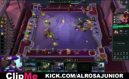 alrosajunior clip cut by ClipMe