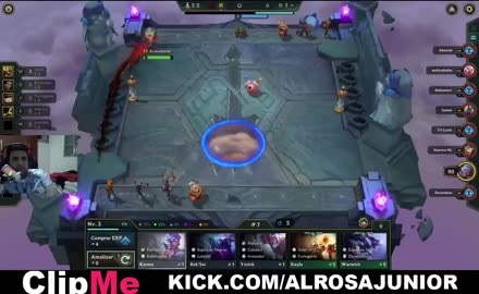 alrosajunior clip cut by ClipMe