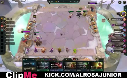 alrosajunior clip cut by ClipMe