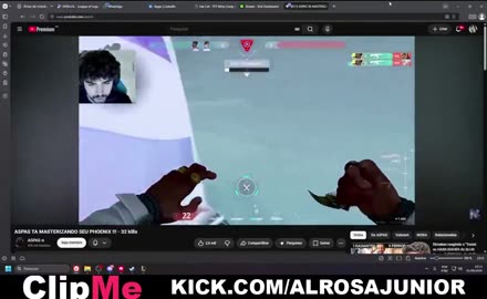 alrosajunior clip cut by ClipMe