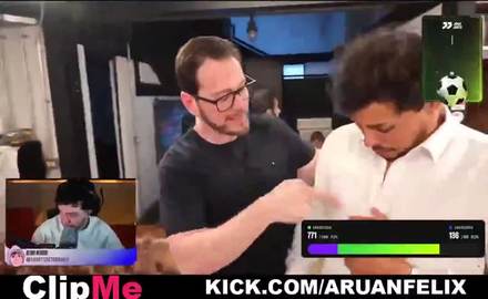 aruanfelix clip cut by ClipMe