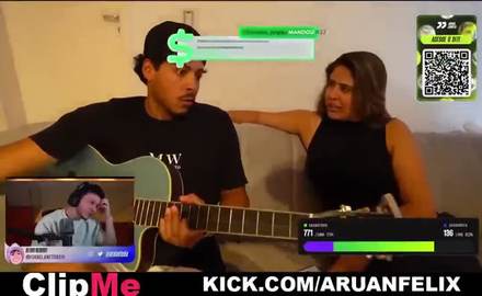 aruanfelix clip cut by ClipMe
