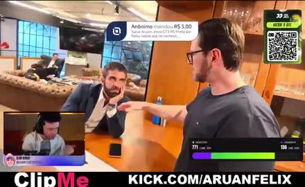 aruanfelix clip cut by ClipMe