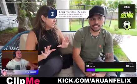 aruanfelix clip cut by ClipMe