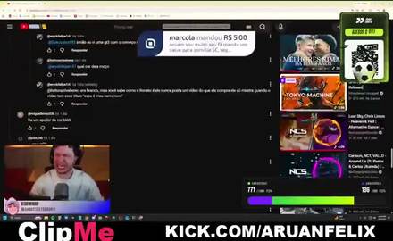 aruanfelix clip cut by ClipMe