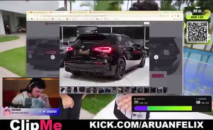 aruanfelix clip cut by ClipMe