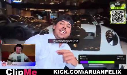 aruanfelix clip cut by ClipMe