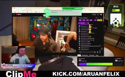 aruanfelix clip cut by ClipMe