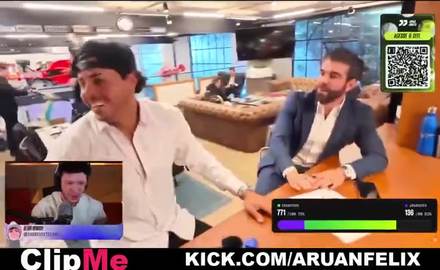 aruanfelix clip cut by ClipMe