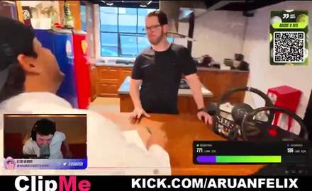 aruanfelix clip cut by ClipMe
