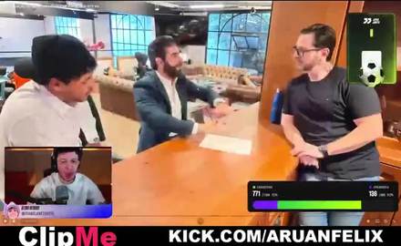 aruanfelix clip cut by ClipMe