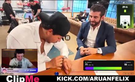aruanfelix clip cut by ClipMe