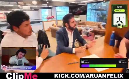 aruanfelix clip cut by ClipMe