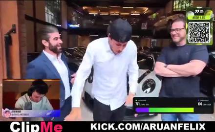 aruanfelix clip cut by ClipMe