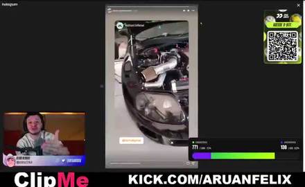 aruanfelix clip cut by ClipMe