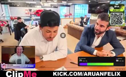 aruanfelix clip cut by ClipMe