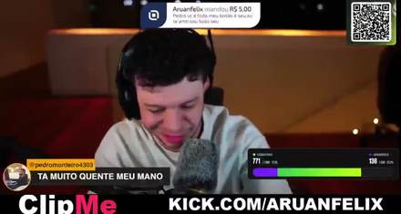 aruanfelix clip cut by ClipMe