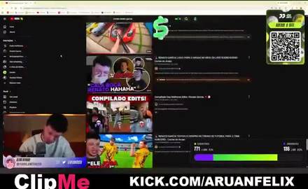 aruanfelix clip cut by ClipMe