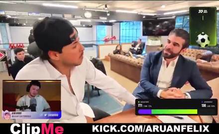 aruanfelix clip cut by ClipMe