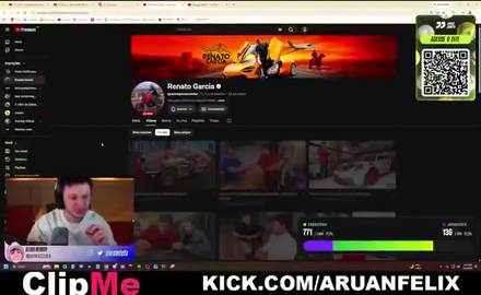 aruanfelix clip cut by ClipMe