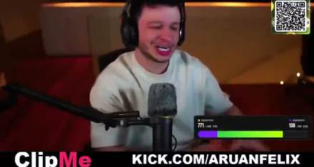 aruanfelix clip cut by ClipMe
