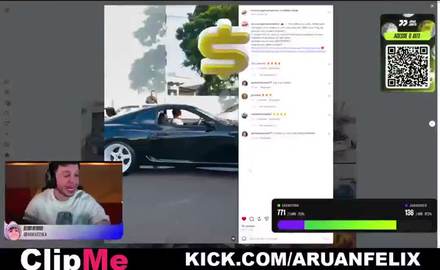 aruanfelix clip cut by ClipMe