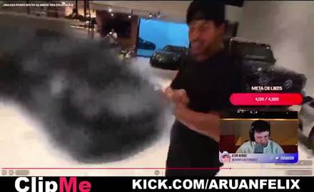 aruanfelix clip cut by ClipMe
