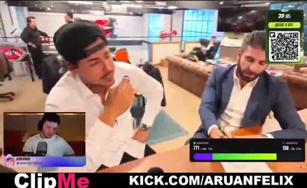 aruanfelix clip cut by ClipMe