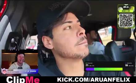 aruanfelix clip cut by ClipMe