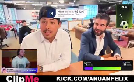 aruanfelix clip cut by ClipMe