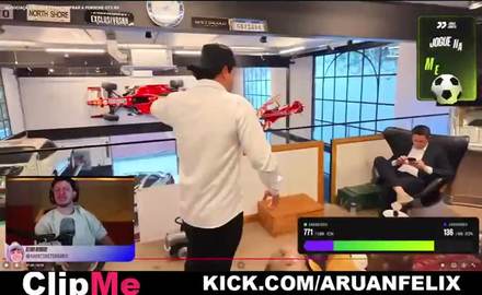 aruanfelix clip cut by ClipMe
