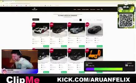 aruanfelix clip cut by ClipMe