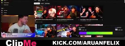 aruanfelix clip cut by ClipMe