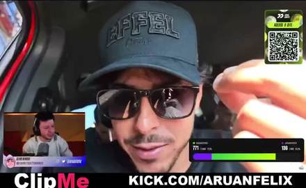 aruanfelix clip cut by ClipMe
