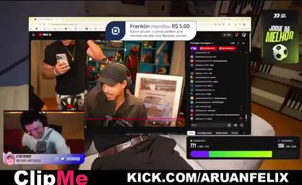 aruanfelix clip cut by ClipMe